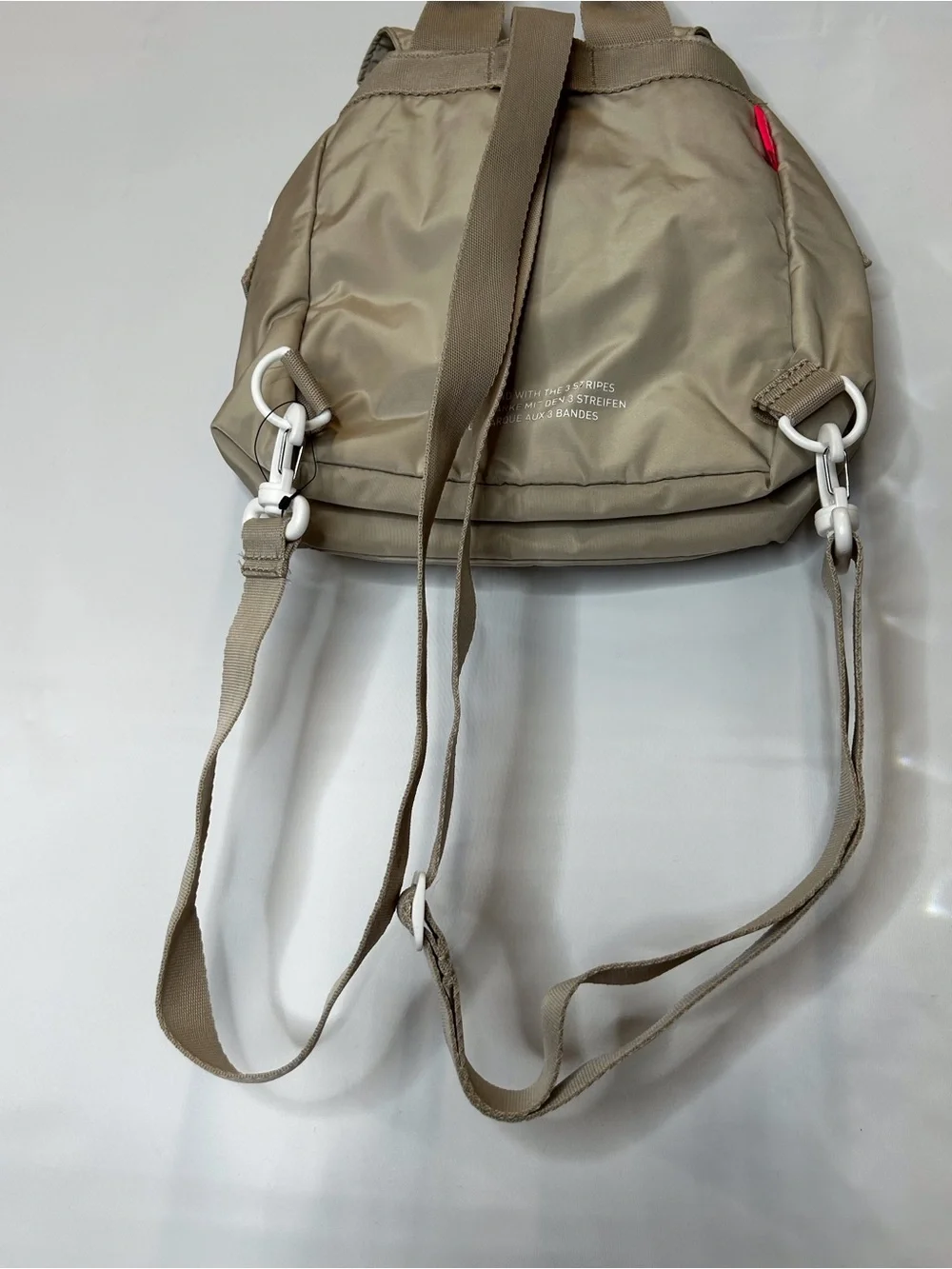 adidas compact backpack